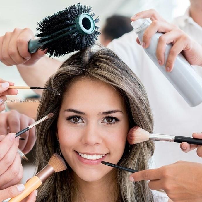 Beauty Salon = $320k+ Annual Sales In Tax Returns, Miami, FL 33185, Miami