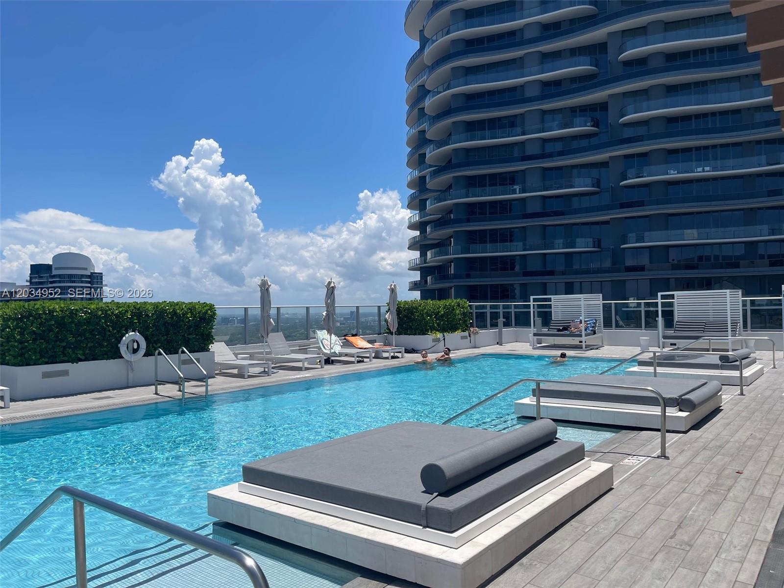 1010 Brickell Avenue 3810, Miami, FL 33131, Miami
