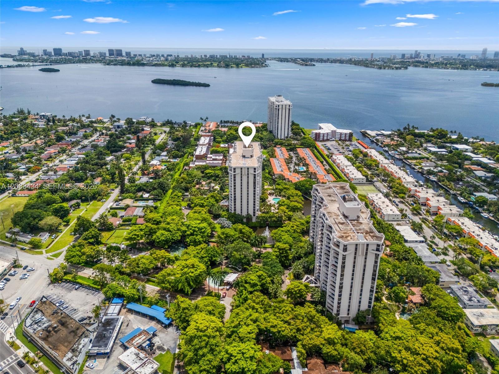 1000 Quayside Terrace 1604, Miami, FL 33138, Miami