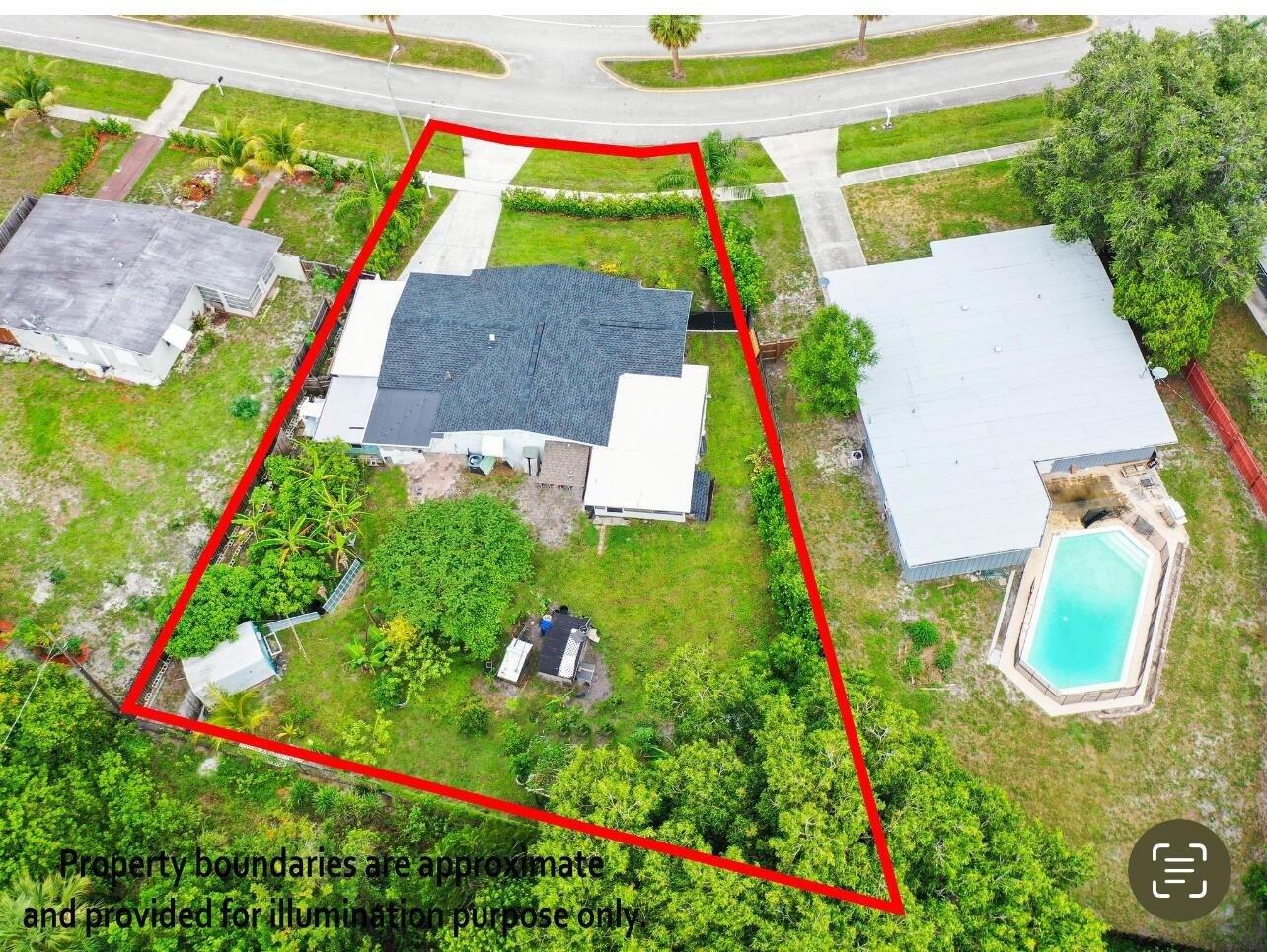 120 Banyan Drive, Port St. Lucie, FL 34952, Port St Lucie