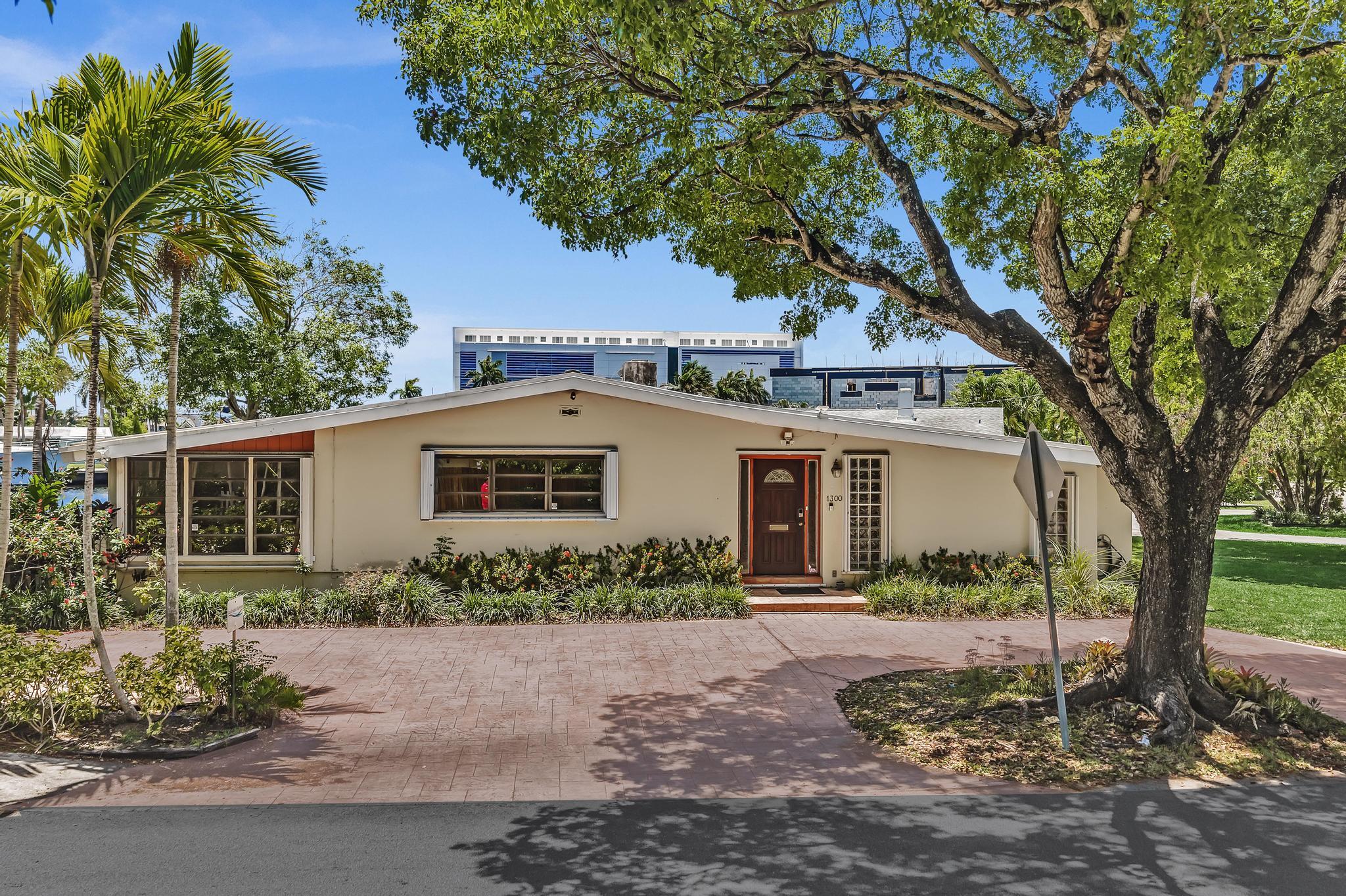 1300 Cordova Road, Fort Lauderdale, FL 33316, Fort Lauderdale