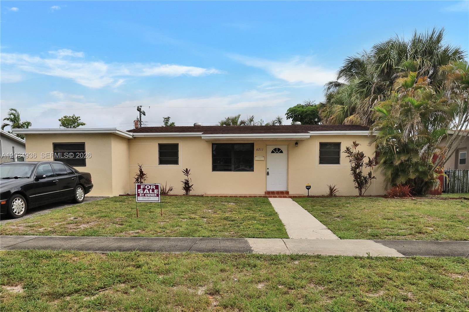 6211 NW 19th Street, Sunrise, FL 33313, Sunrise