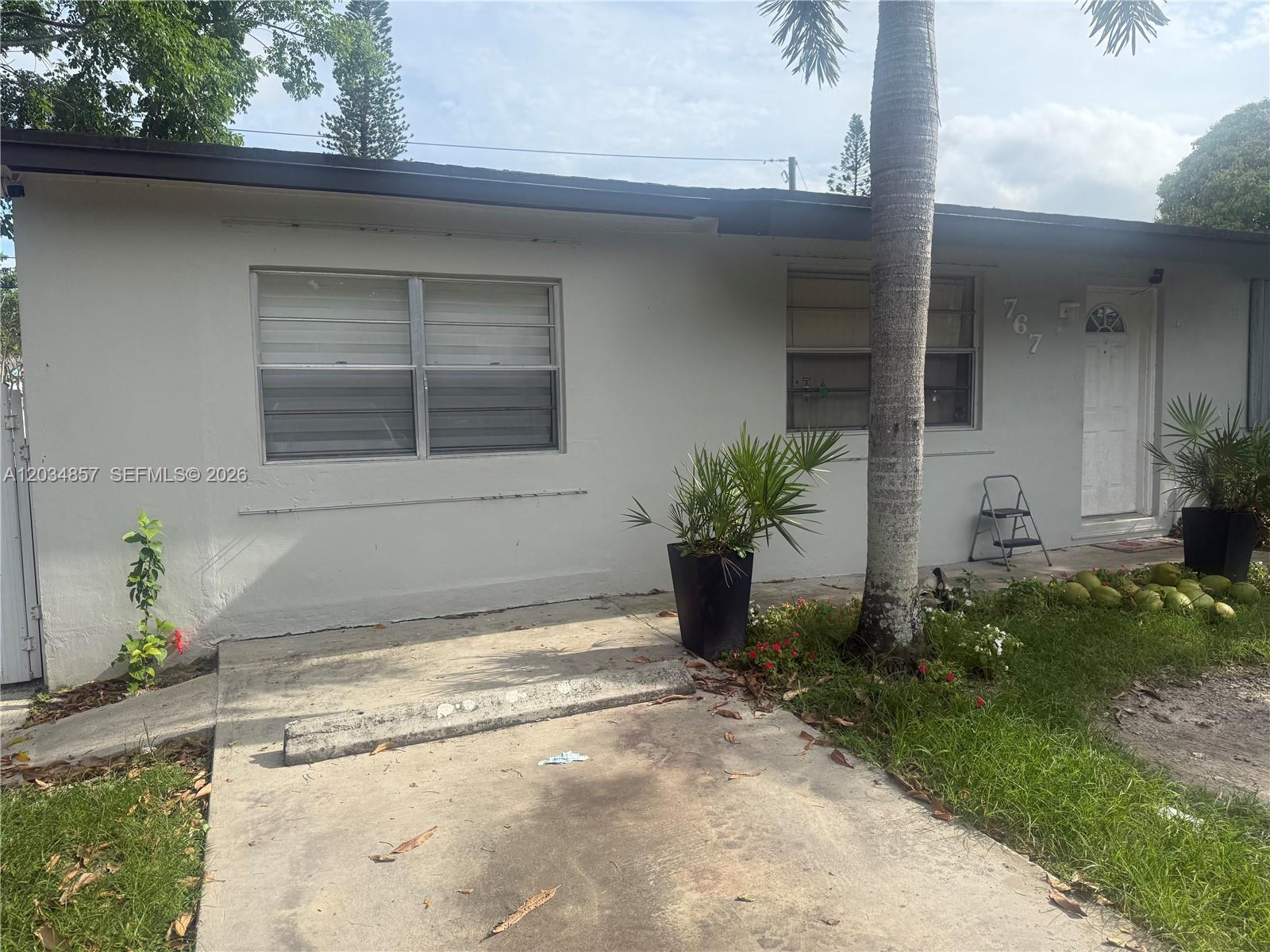 767 SW 5th Terrace, Florida City, FL 33034, Florida City