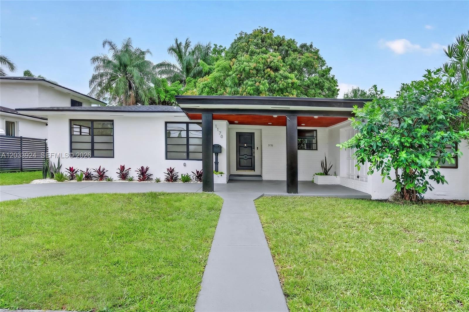 1170 NW 87th Street, Miami, FL 33150, Miami