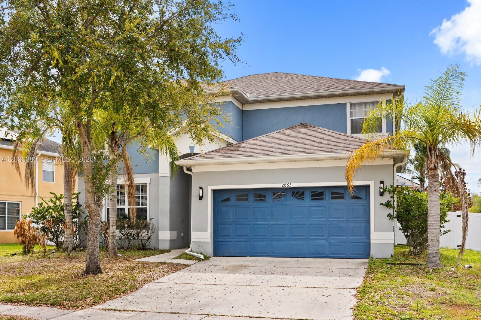 2863 Boating Boulevard, Kissimmee, FL 34746, Kissimmee