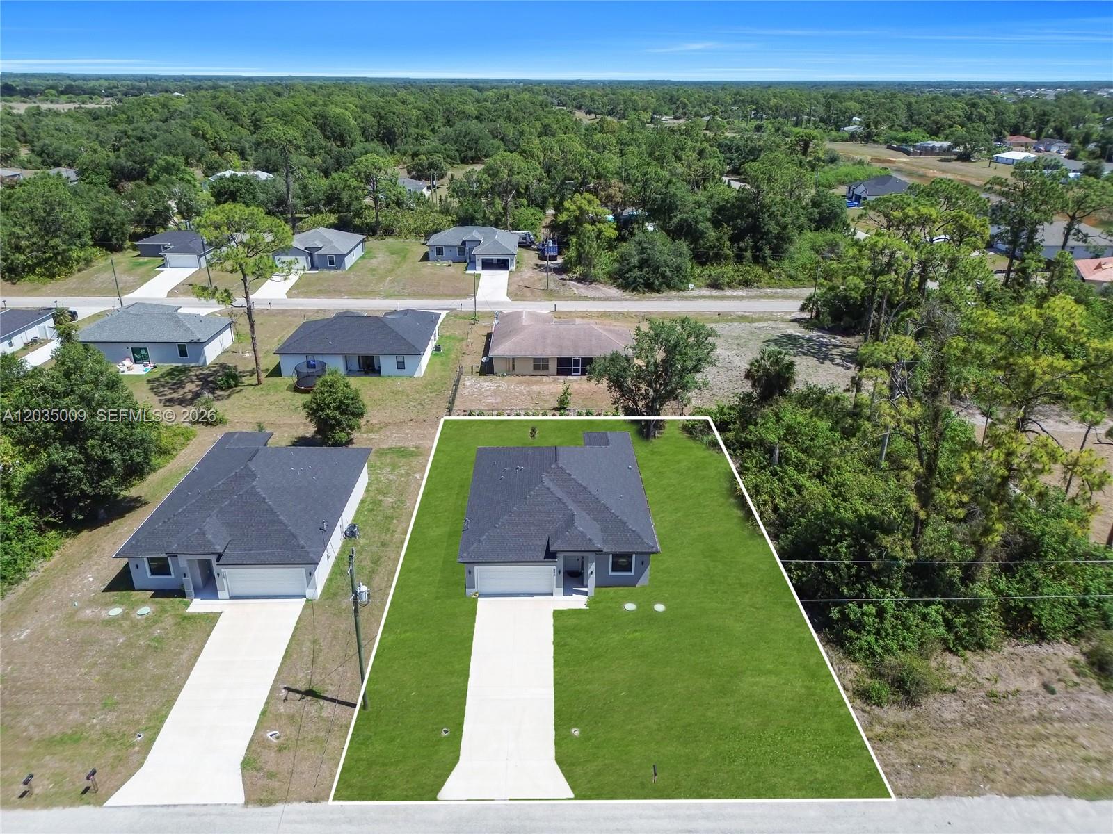 6210 Forest Court, LaBelle, FL 33935, Labelle