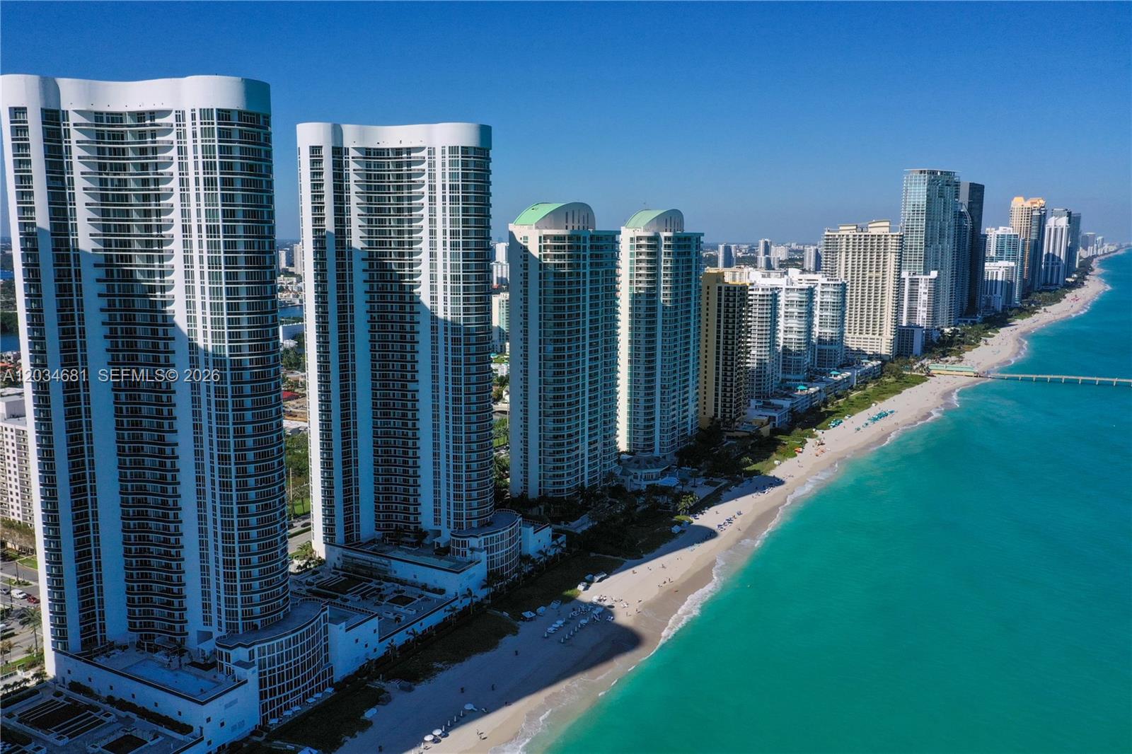 16001 Collins Avenue 4107, Sunny Isles Beach, FL 33160, Sunny Isles Beach