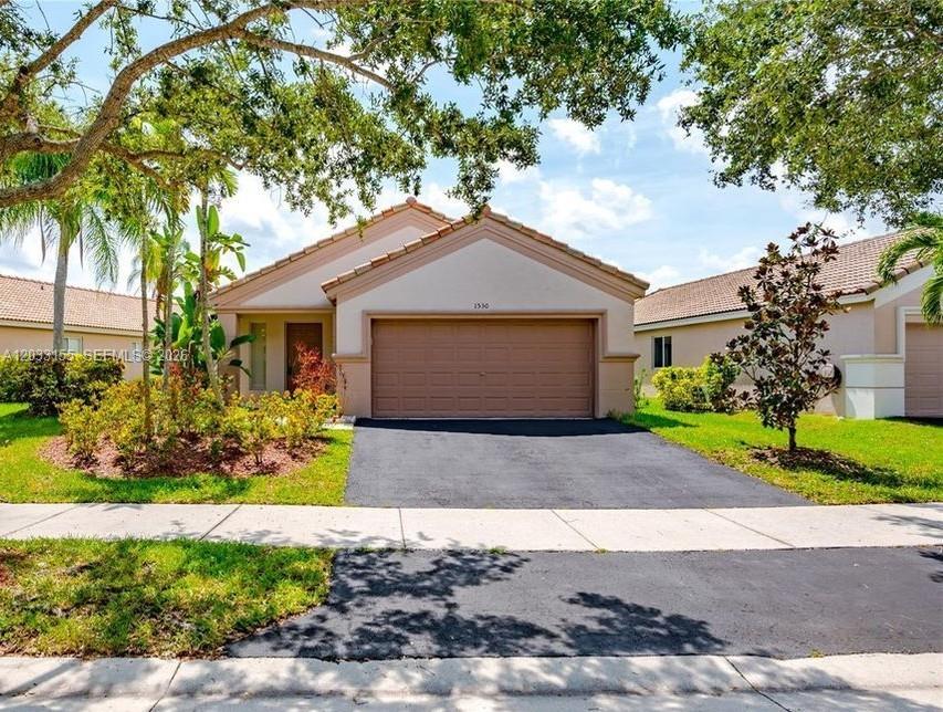 1530 Canary Island Drive, Weston, FL 33327, Weston