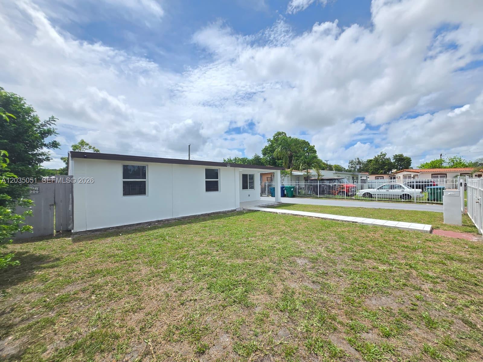 9590 NW 32nd Court, Miami, FL 33147, Miami