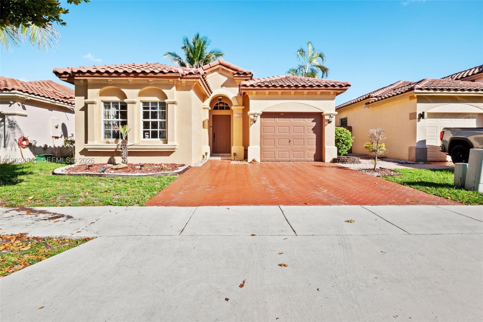 12870 SW 53rd Street, Miramar, FL 33027, Miramar