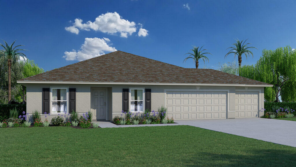 2725 SE Clareton Terrace, Port St. Lucie, FL 34952, Port St Lucie