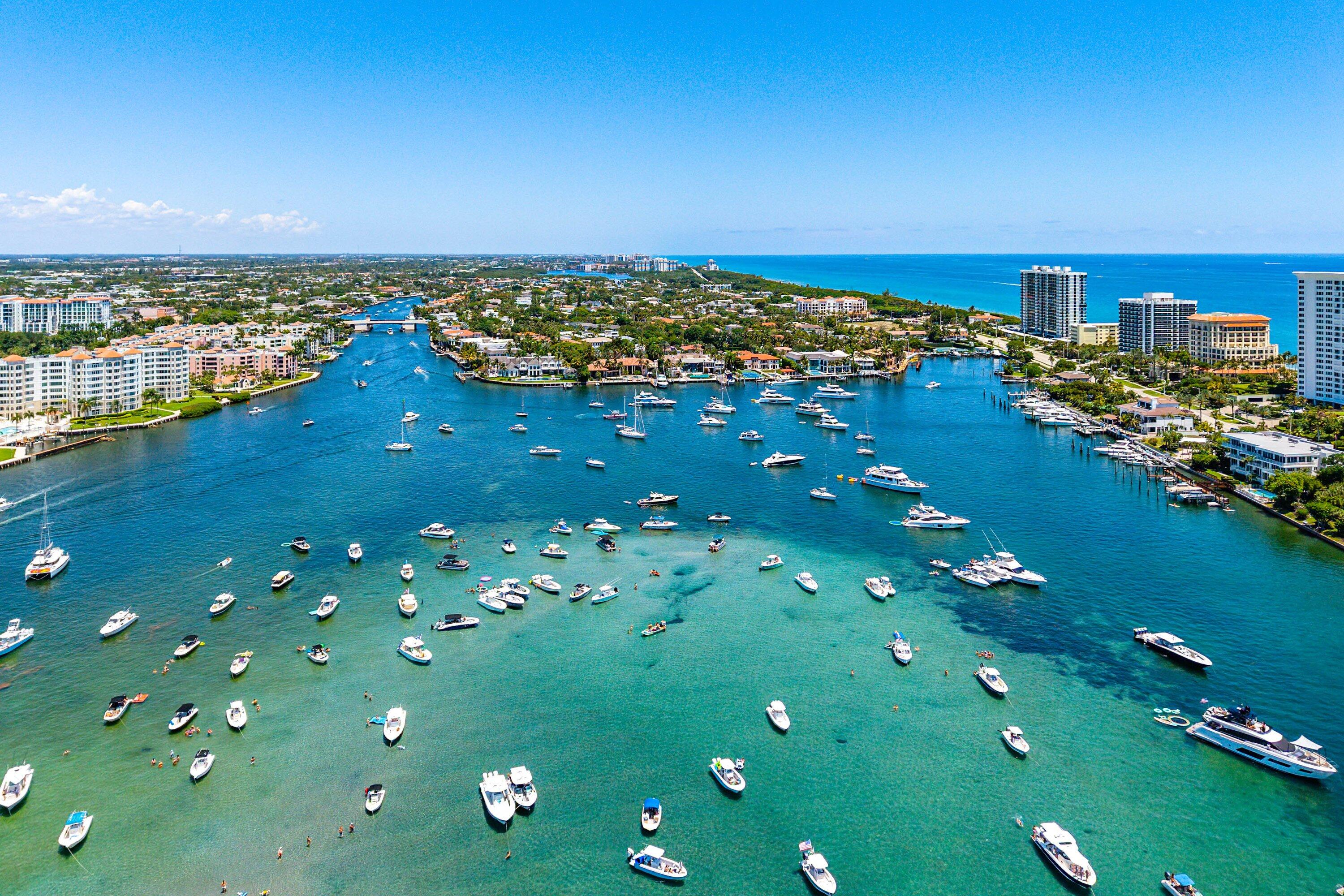 250 S Ocean Boulevard 11c&d, Boca Raton, FL 33432, Boca Raton