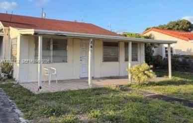 841 NE 4th Place, Hialeah, FL 33010, Hialeah