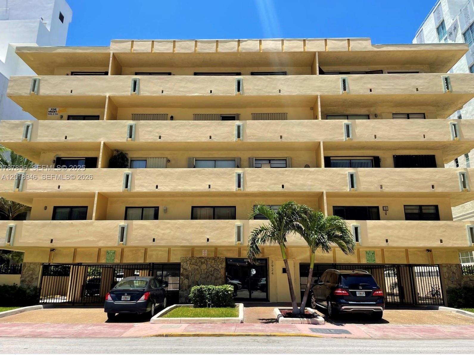 2924 Collins Avenue 404, Miami Beach, FL 33140, Miami Beach