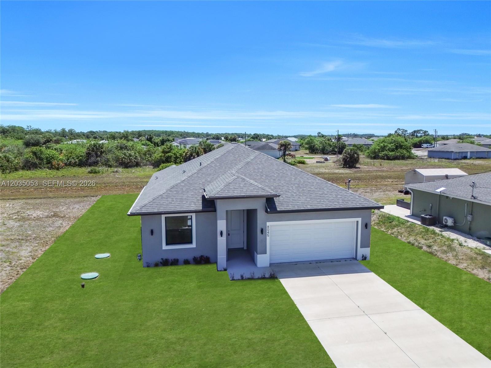 8045 Buttercup Circle, LaBelle, FL 33935, Labelle