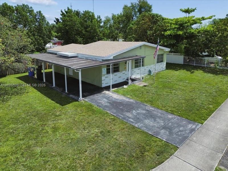 5761 SW 41st Street, West Park, FL 33023, West Park