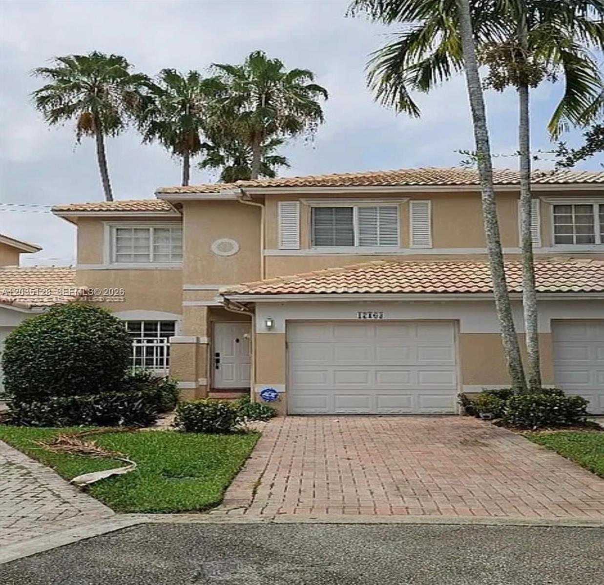 17163 NW 23rd Street 17163, Pembroke Pines, FL 33028, Pembroke Pines