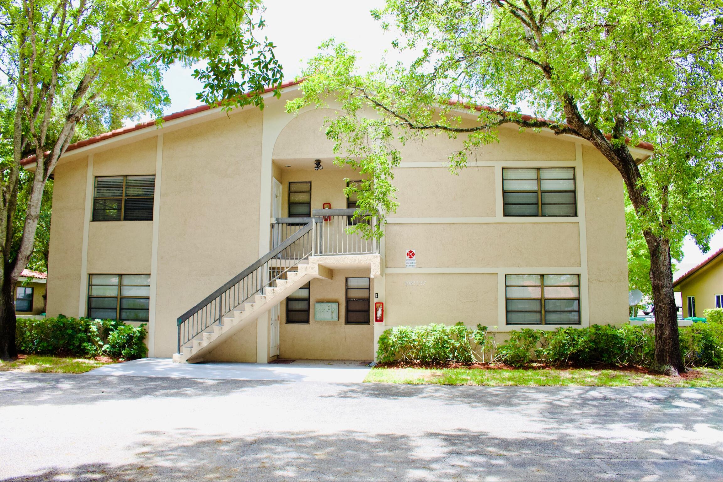 10851 NW 45th Street 10857, Coral Springs, FL 33065, Coral Springs