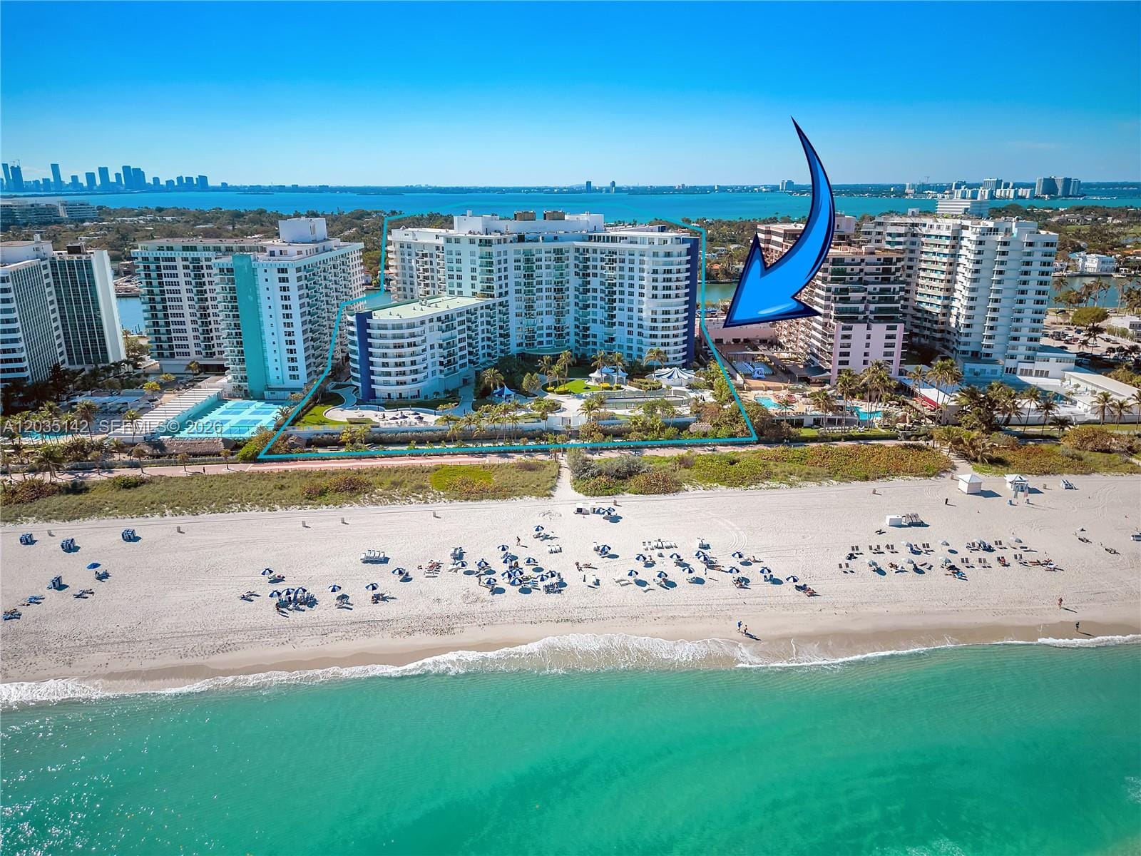 5161 Collins Avenue 310, Miami Beach, FL 33140 photo 2