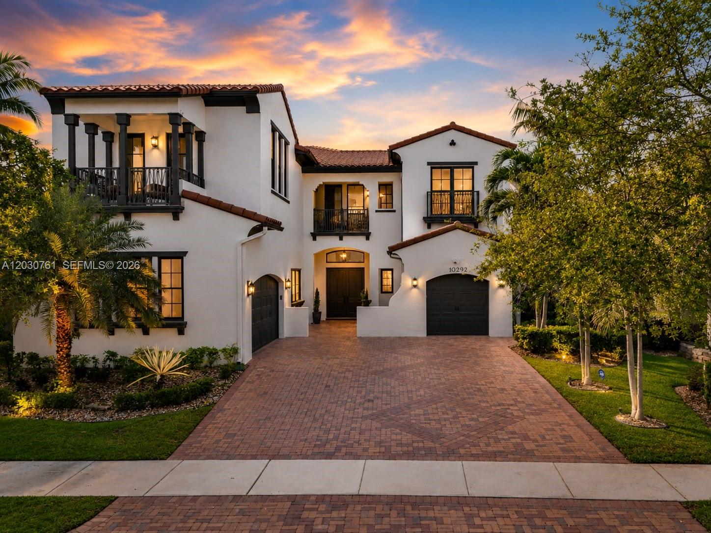10292 Emerson Street, Parkland, FL 33076, Parkland