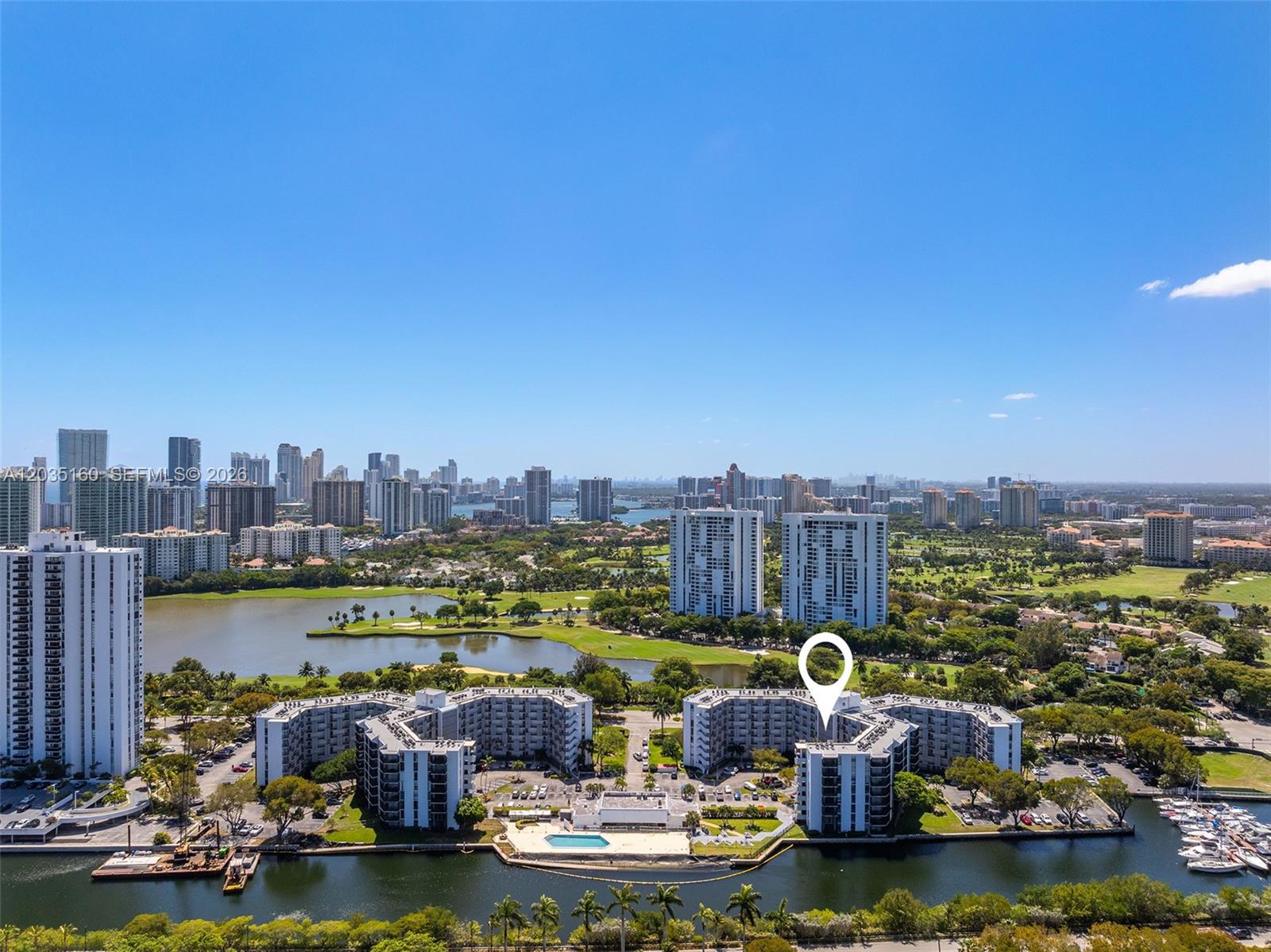3401 N Country Club Drive 105, Aventura, FL 33180, Aventura