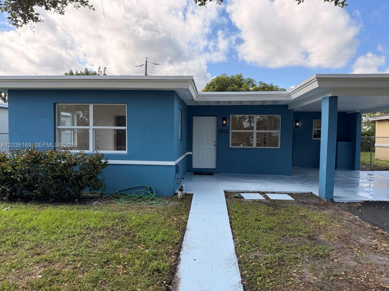 809 NW 12th Avenue, Fort Lauderdale, FL 33311, Fort Lauderdale