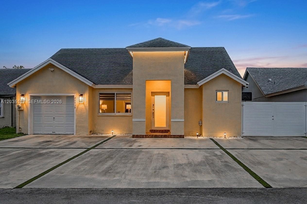 24930 SW 129th Court, Homestead, FL 33032, Homestead