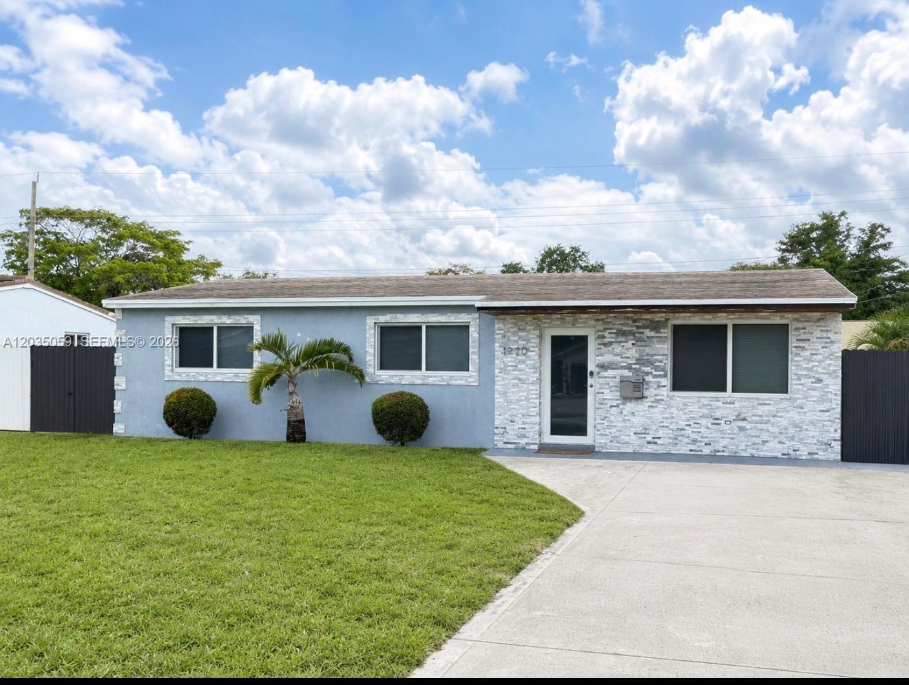 1220 N 71st Terrace, Hollywood, FL 33024, Hollywood