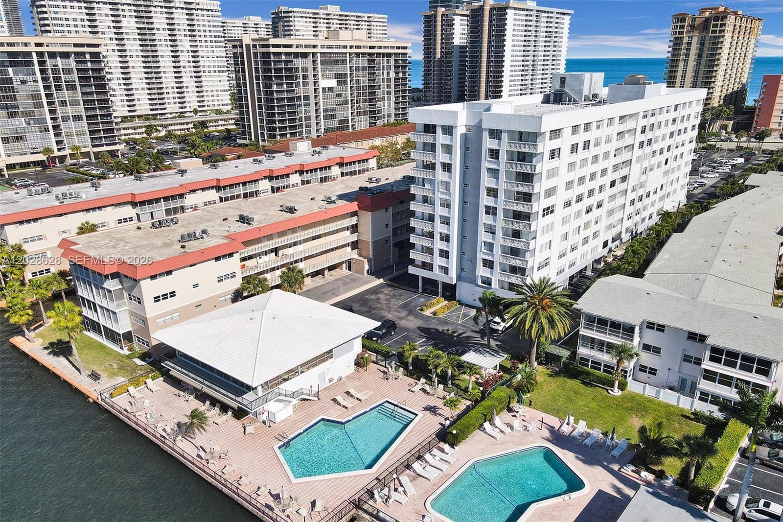 3113 S Ocean Drive 603, Hallandale Beach, FL 33009 photo 29