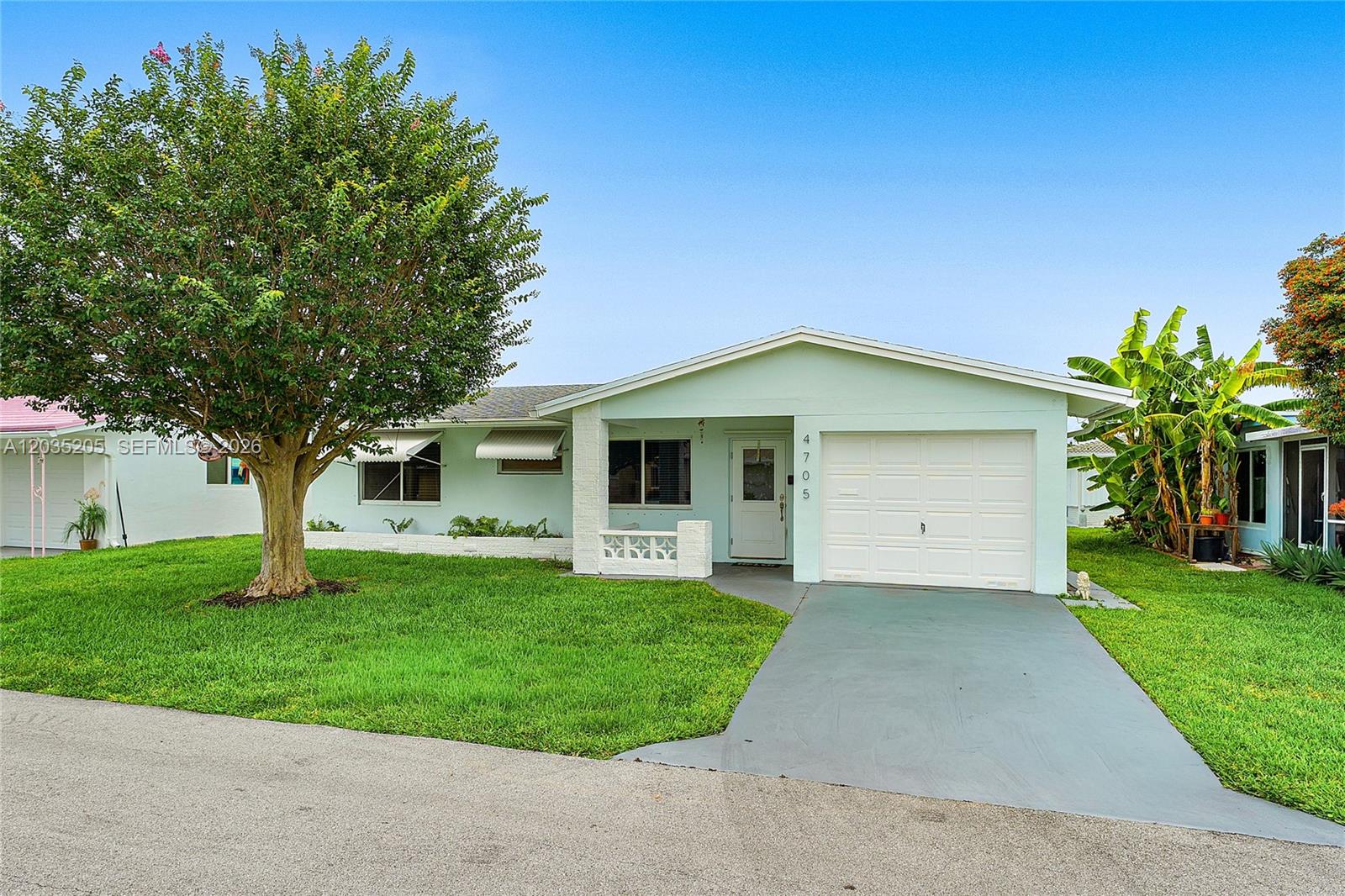 4705 NW 43rd Avenue, Tamarac, FL 33319, Tamarac