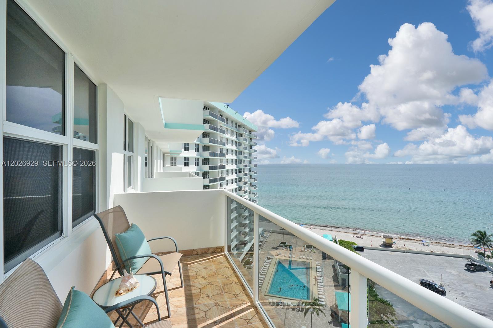 3725 S Ocean Drive 1216, Hollywood, FL 33019, Hollywood