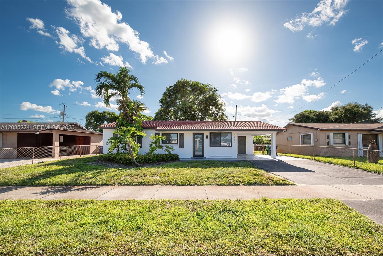 1421 NW 33rd Avenue, Lauderhill, FL 33311, Lauderhill