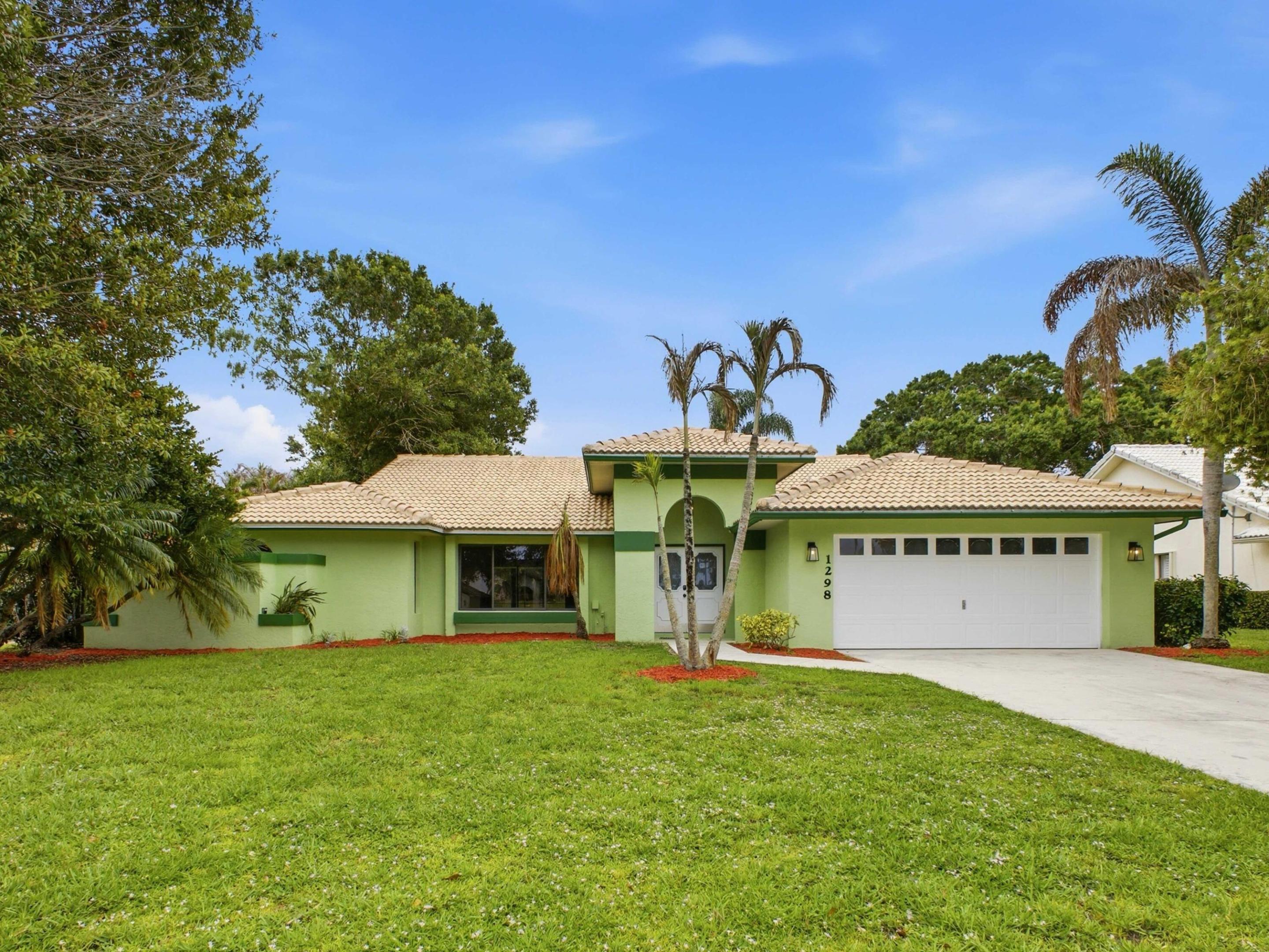 1298 SW Cedar Cove, Port St. Lucie, FL 34986, Port St Lucie