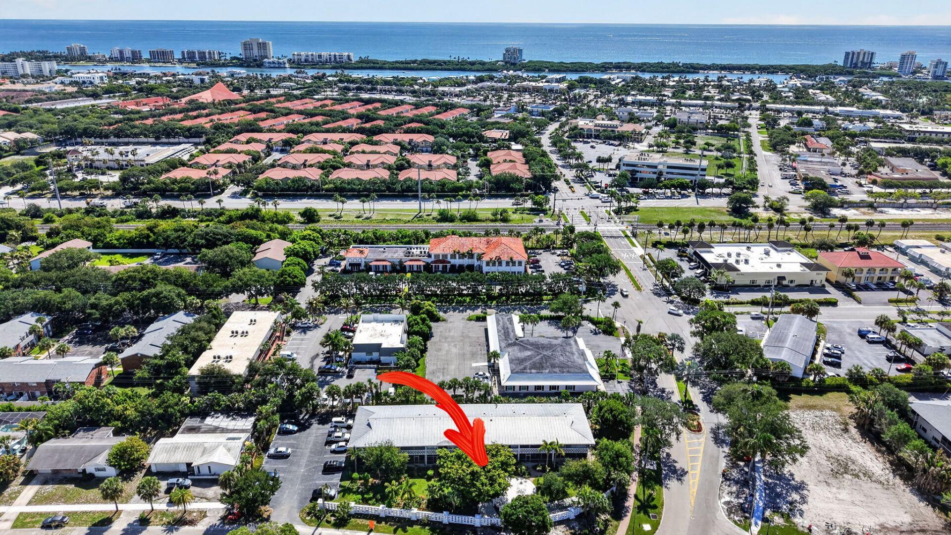91 Willow Road 104, Tequesta, FL 33469, Tequesta