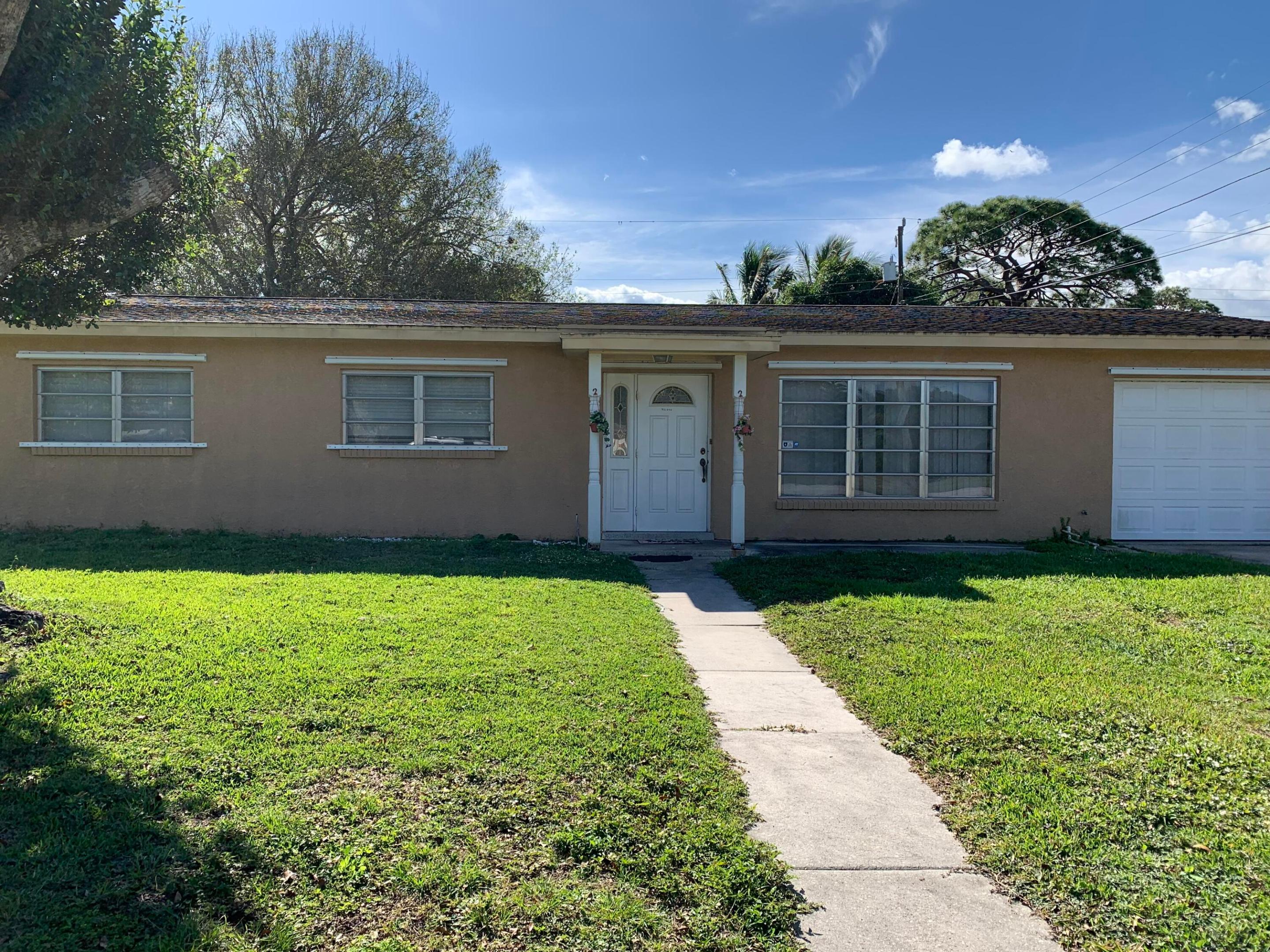 363 Hosbine Street, Fort Pierce, FL 34982, Fort Pierce