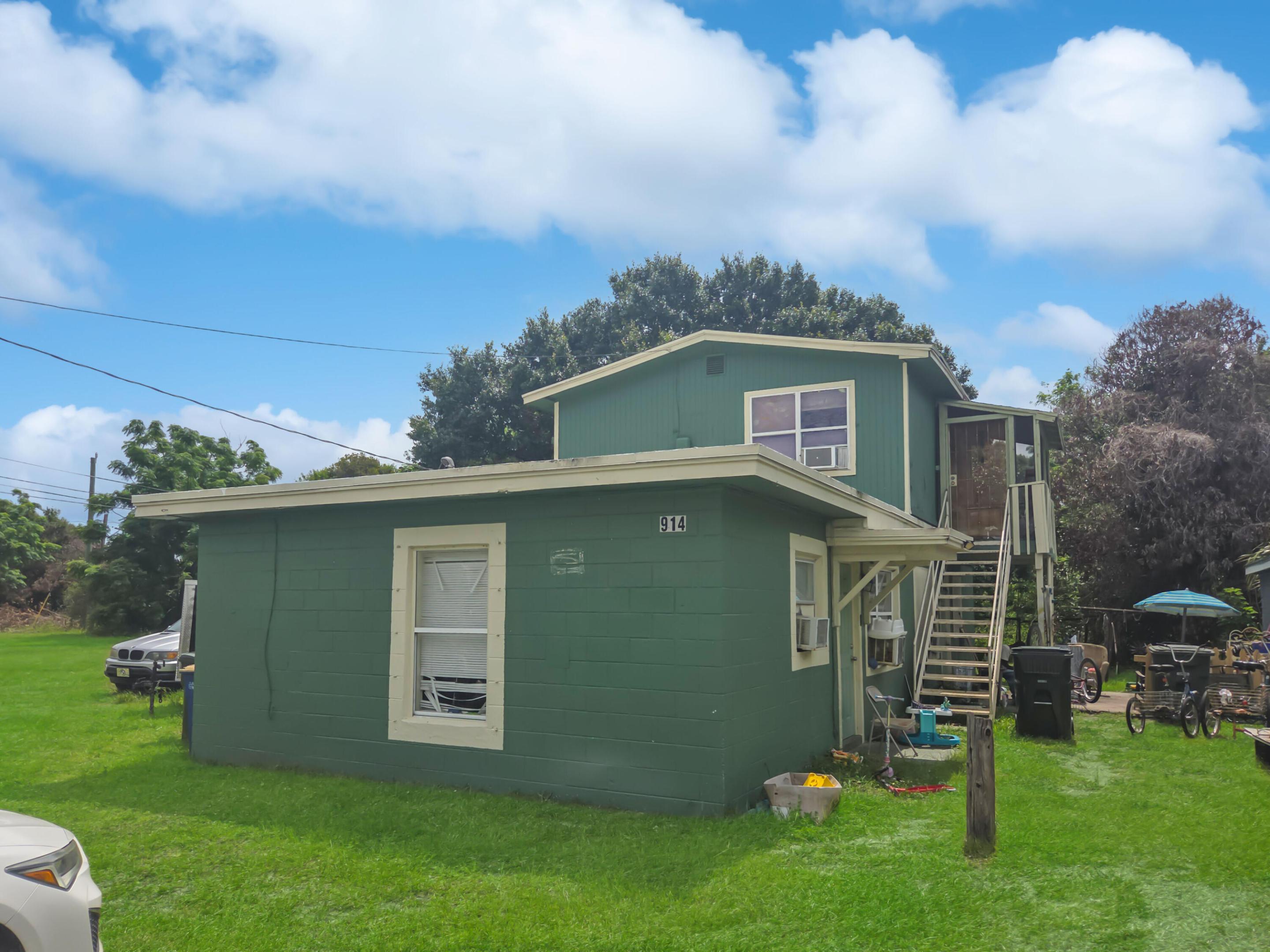 914 N 13th N Street, Fort Pierce, FL 34950, Fort Pierce