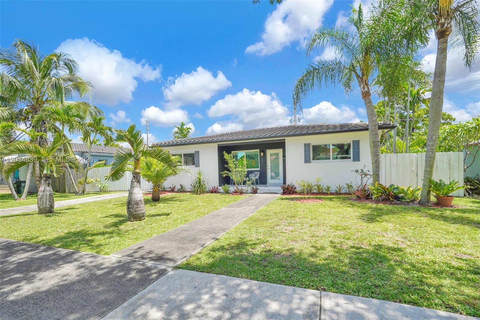 240 Nahkoda Drive, Miami Springs, FL 33166, Miami Springs