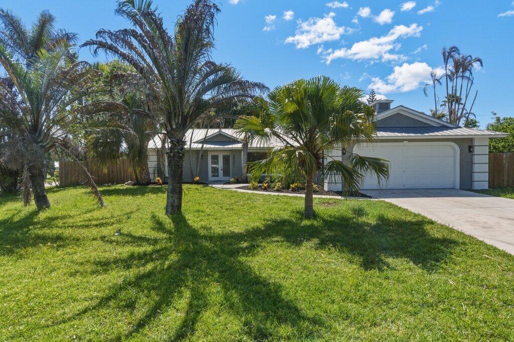 2501 SE Marius Street, FL 34952, Port St Lucie