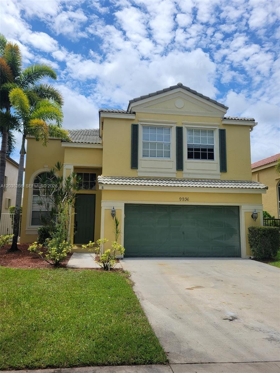 9936 Woodworth Court 438