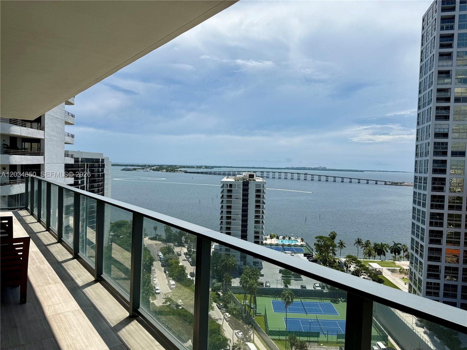 1451 Brickell Avenue 1703 — photo 1
