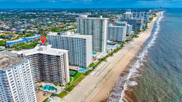 3800 Galt Ocean Drive 302, Fort Lauderdale, FL 33308