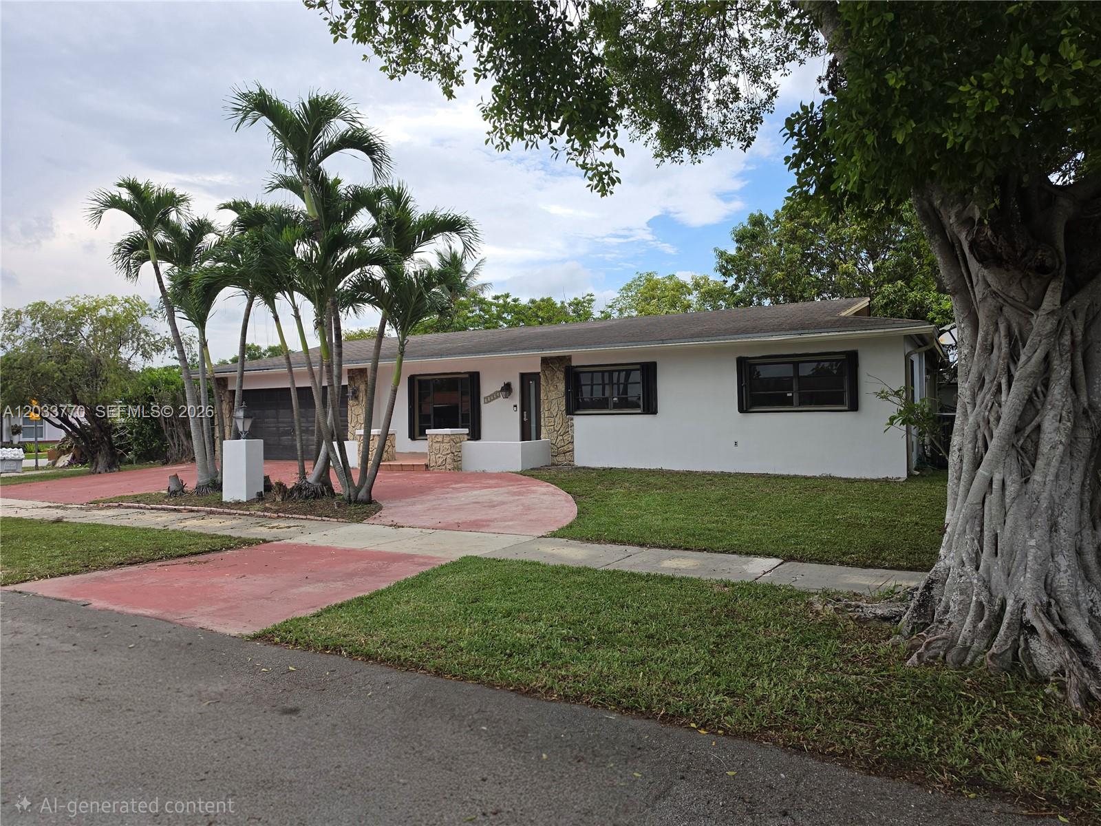 11995 SW 26th Terrace, Miami, FL 33175, Miami