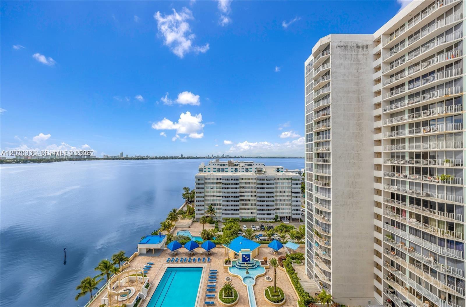 7601 E Treasure Drive 1722, North Bay Village, FL 33141, North Bay Village