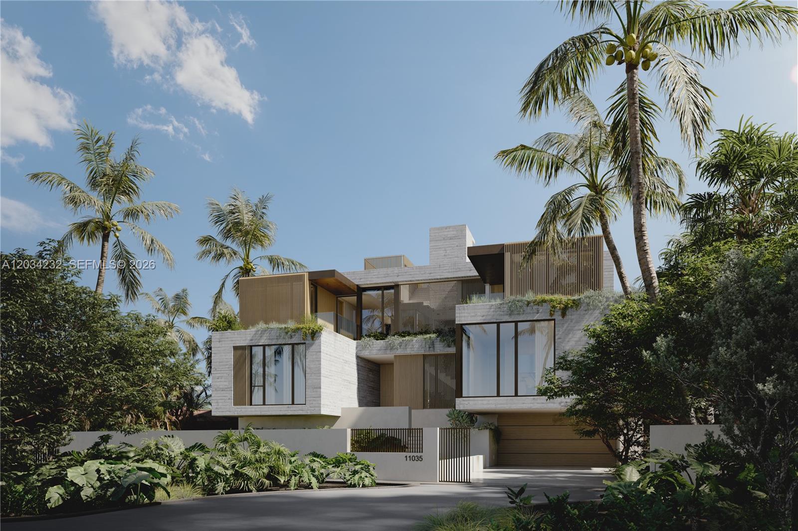 11035 N Bayshore Drive, Miami, FL 33161, Miami