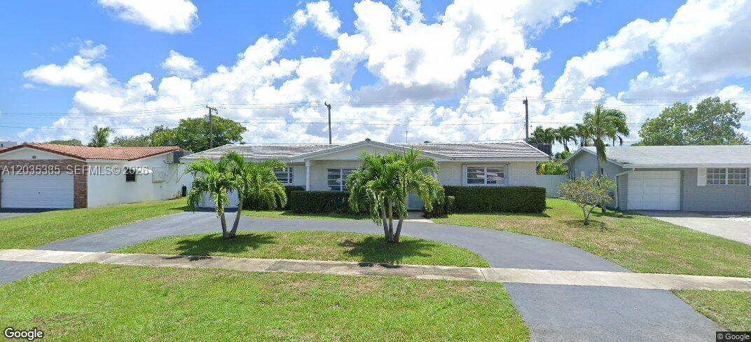 614 S Crescent Drive, Hollywood, FL 33021, Hollywood