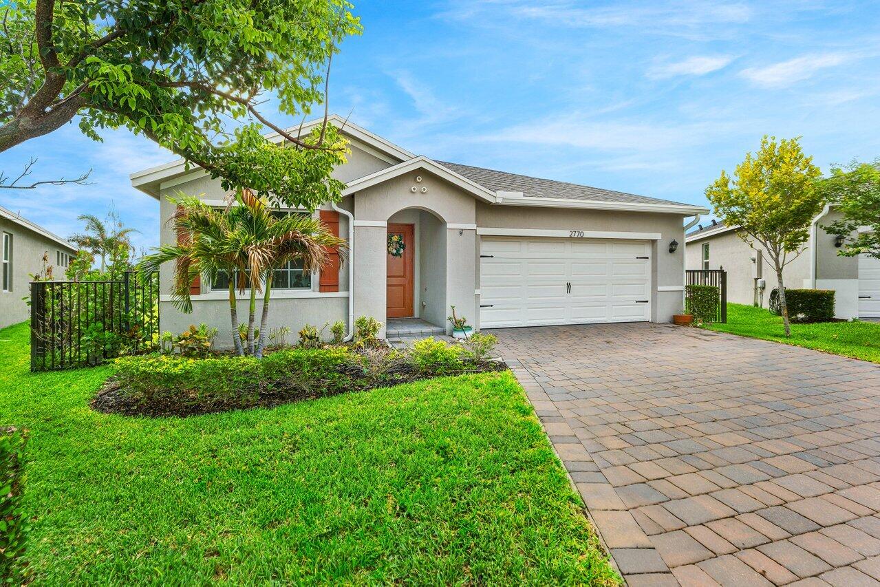 2770 NE Breezeway Circle, Ocean Breeze, FL 34957, Ocean Breeze