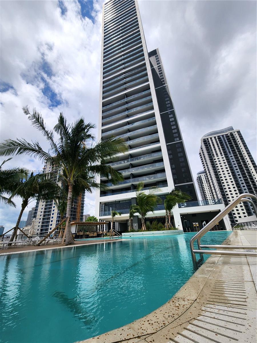 601 NE 1 Avenue 2812, Miami, FL 33132, Miami
