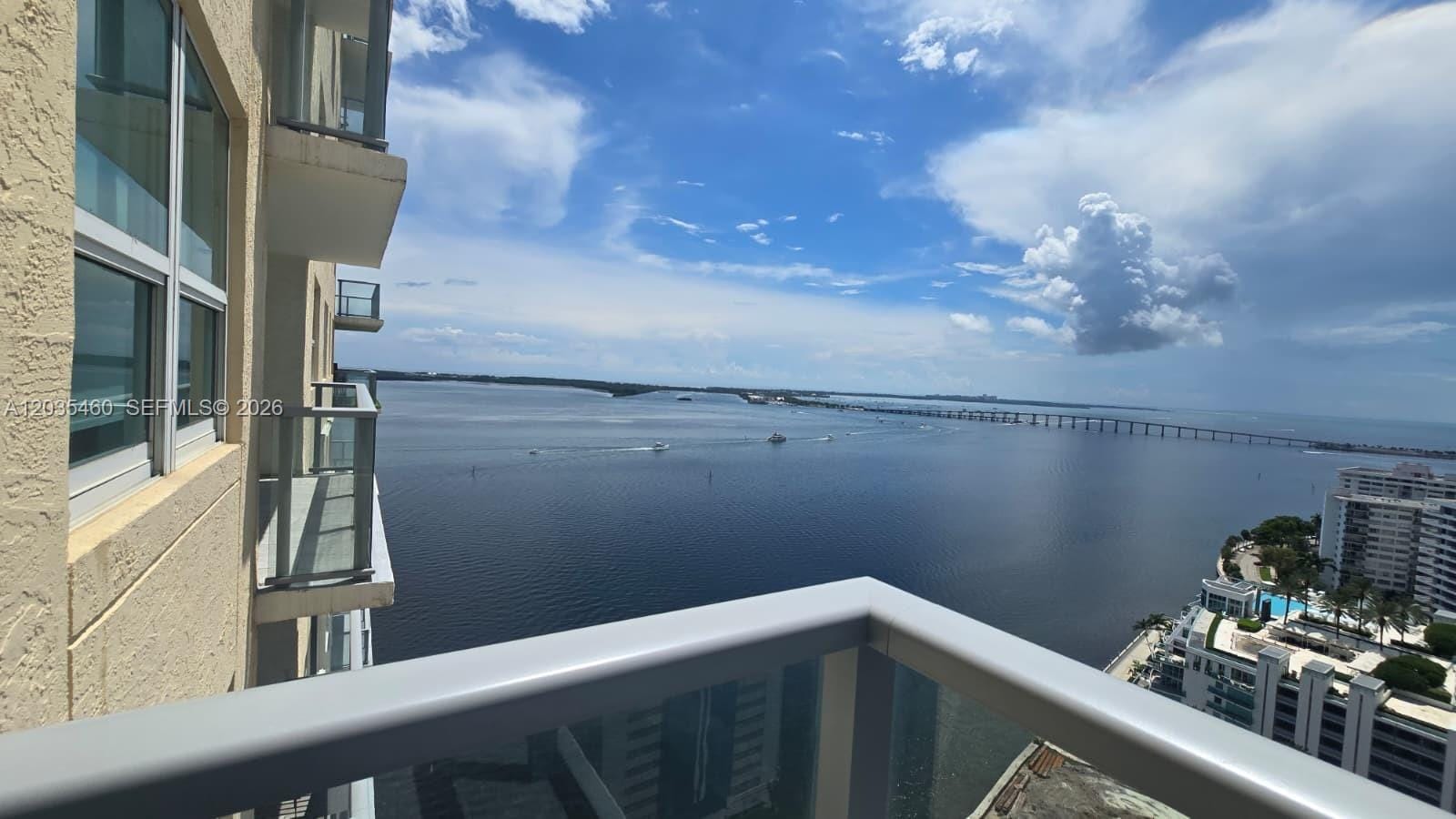 1155 Brickell Bay Drive 2507 — photo 1