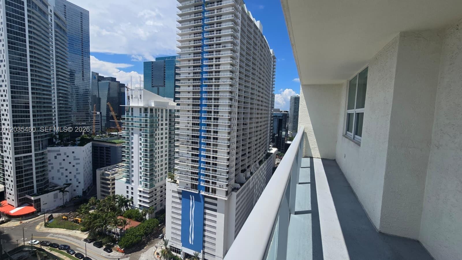 1155 Brickell Bay Drive 2507 — photo 2