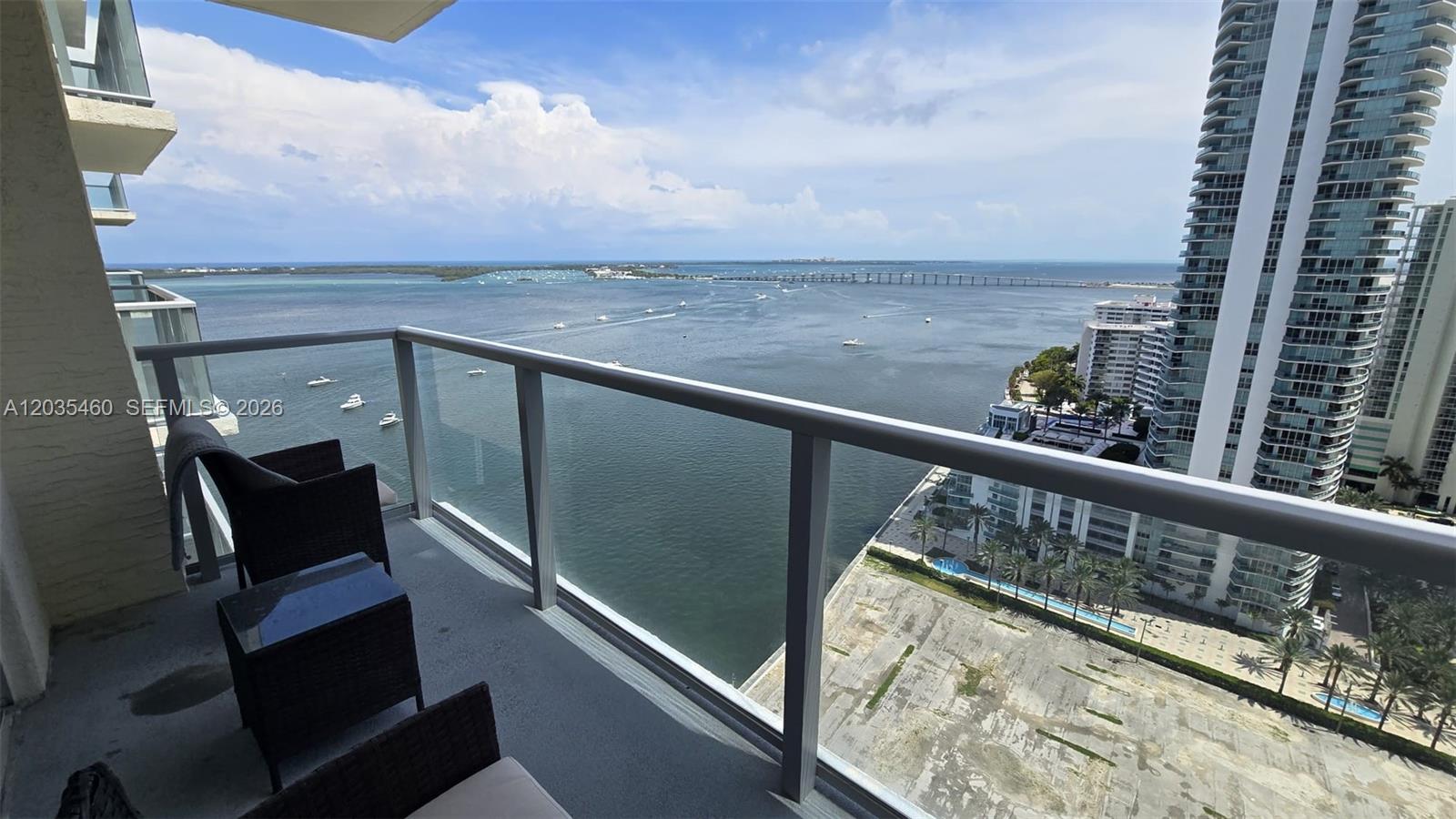 1155 Brickell Bay Drive 2507, Miami, FL 33131, Miami
